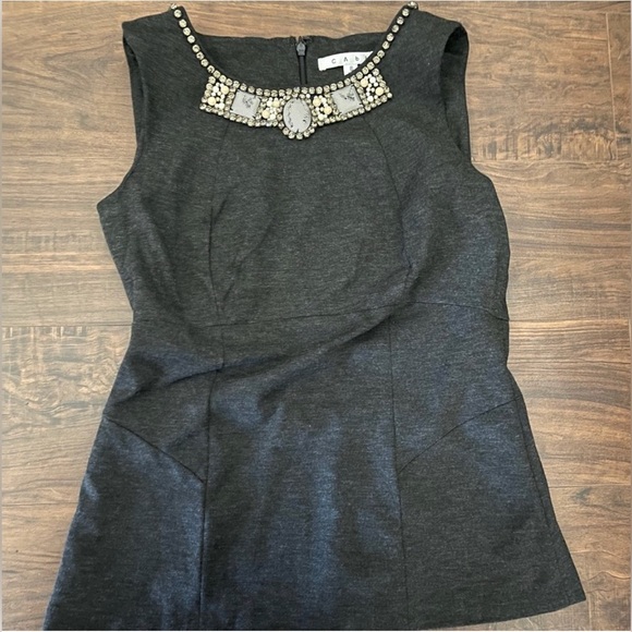 Cabi shortsleeve top size 6 - Picture 1 of 5